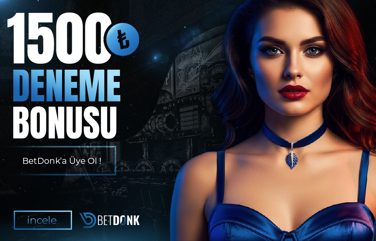1500 DENEME BONUSU